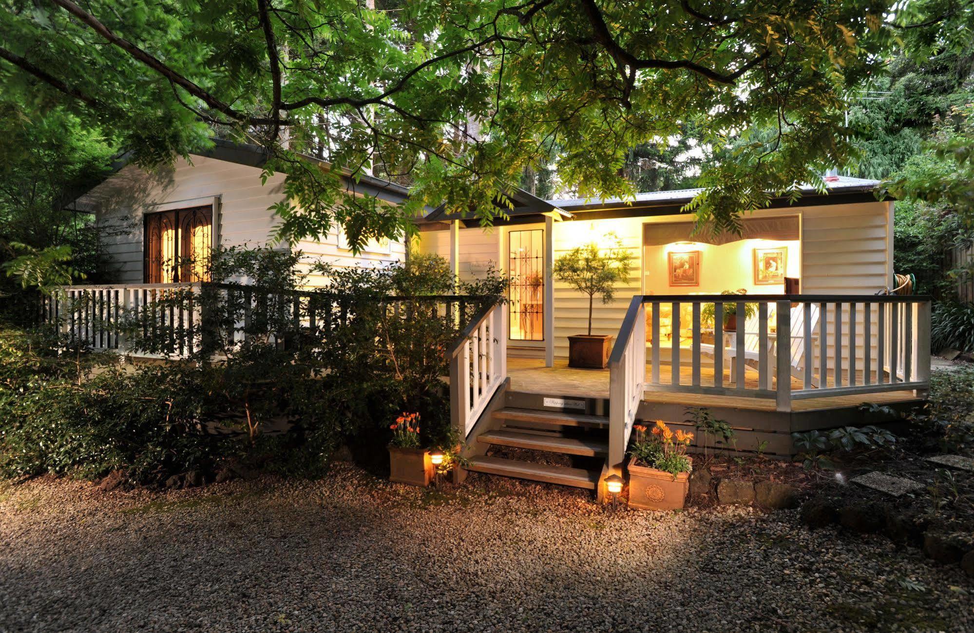 Clarendon Cottages Sassafras Екстериор снимка