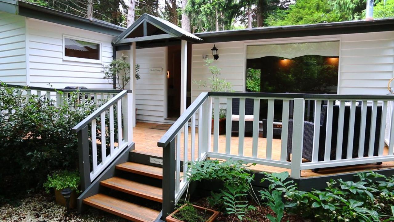 Clarendon Cottages Sassafras Екстериор снимка